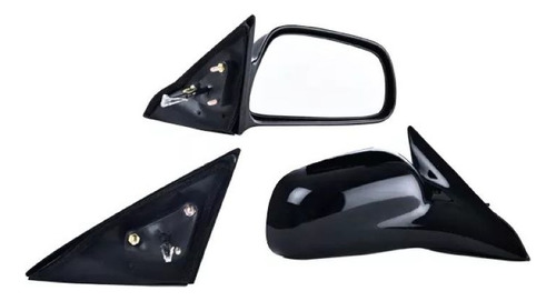 ESPEJO MT GALANT 99-03 C/CONTROL NEGRO G