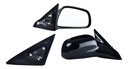 ESPEJO MT GALANT 99-03 C/CONTROL NEGRO G