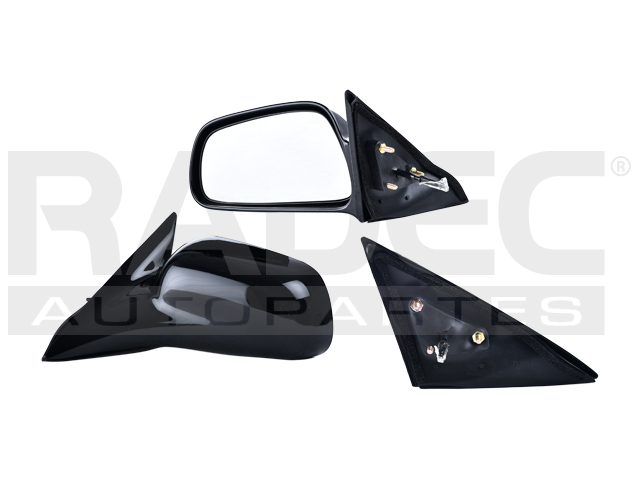 ESPEJO MT GALANT 99-03 C/CONTROL NEGRO G