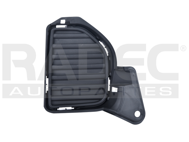 REJILLA FASCIA DELANTERA TY HIACE 14-16 IZQ