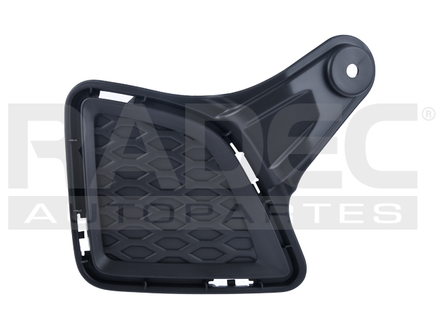 REJILLA FASCIA DELANTERA TY HIACE 11-13 S/HOYO P/FARO DER