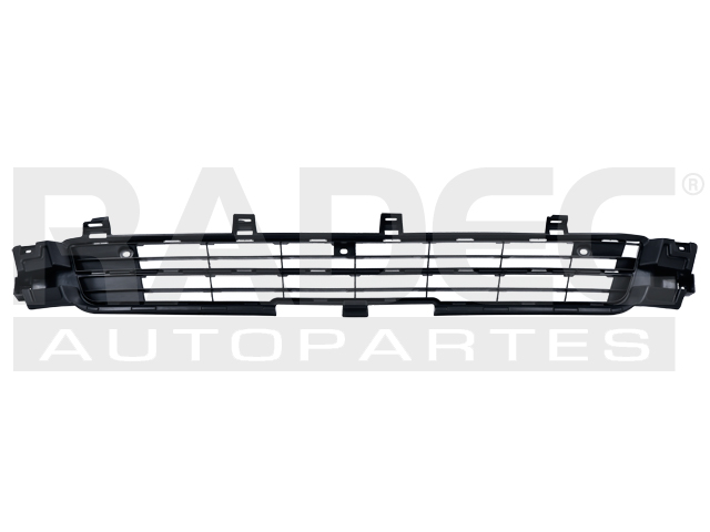 REJILLA FASCIA DELANTERA TY HIACE 11-13 CENTRAL