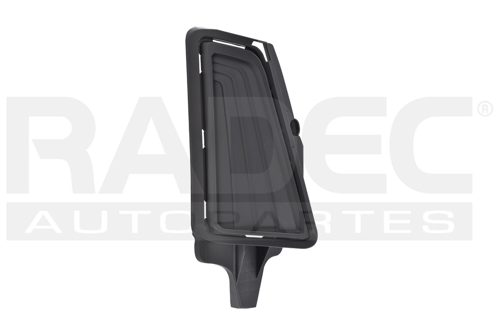 REJILLA FASCIA DELANTERA TY HIACE 20-22 S/HOYO P/FARO PANEL SUPERLARGA/VENTANA SUPERLARGA V6 6CILINDROS 3.5L 4 PUERTAS DER