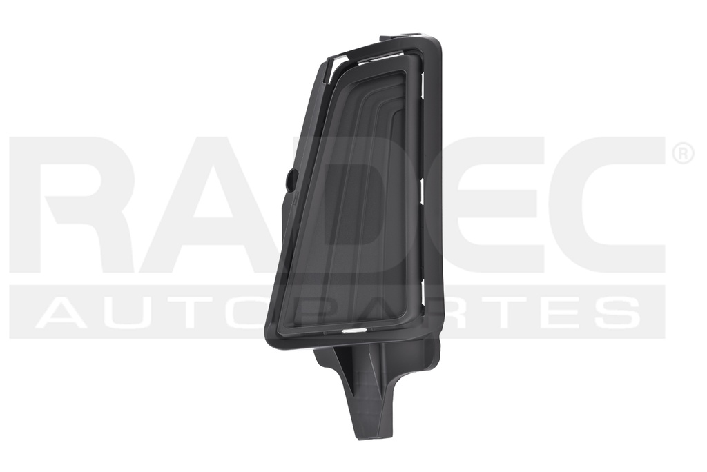 REJILLA FASCIA DELANTERA TY HIACE 20-22 S/HOYO P/FARO PANEL SUPERLARGA/VENTANA SUPERLARGA V6 6CILINDROS 3.5L 4 PUERTAS IZQ