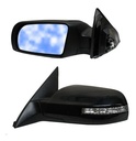 ESPEJO NS ALTIMA 07-12 ELECTRICO C/DESEMPANANTE C/DIRECCIONAL P/PINTAR 7 PINES BASE/S/SE/SL/SR/HYBRID L4/V6 4/6 CILINDROS 2.5/3.5L 4 PUERTAS IZQ