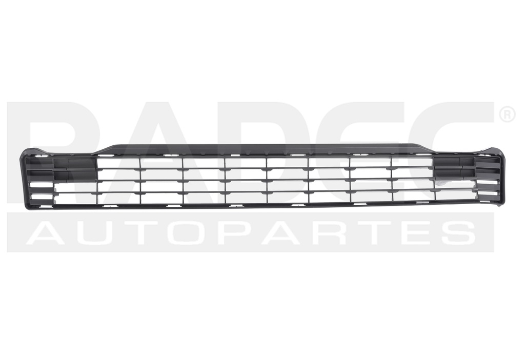 REJILLA FASCIA DELANTERA TY HIACE 20-22 INFERIOR PANEL SUPERLARGA/VENTANA SUPERLARGA/PASAJEROS V6 6CILINDROS 3.5L 4 PUERTAS