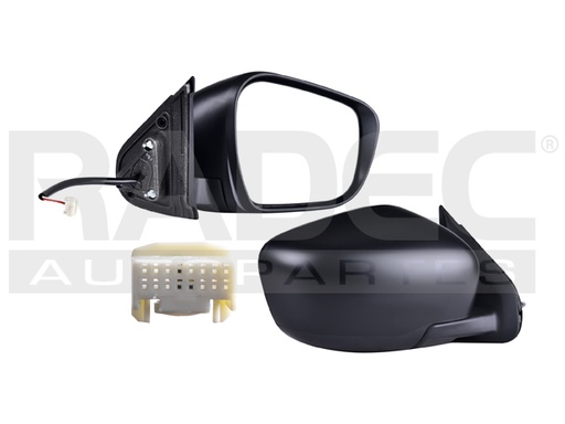 ESPEJO NS FRONTIER 16-20 ELECTRICO P/PINTAR 3 PINES DER