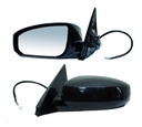 ESPEJO NS MAXIMA 04-08 ELECTRICO NEGRO 3 PINES SL/SE IZQ