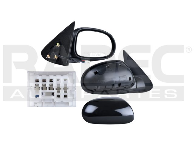 ESPEJO NS MAXIMA 00-03 ELECTRICO C/DESEMPANANTE P/PINTAR 5 PINES SE/GXE/GLE DER