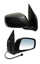 ESPEJO NS PATHFINDER 05-12 ELECTRICO NEGRO 3 PINES X/DESERT RUNNER/PRO-4X/SV/LE/S/SL/XE/NISMO DER