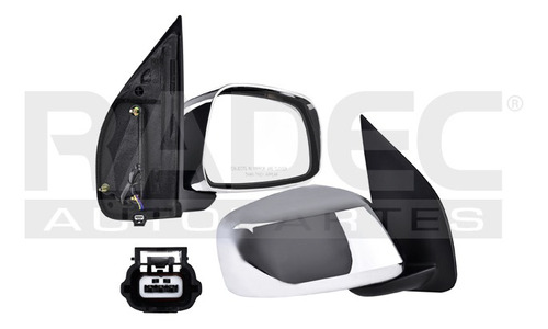 ESPEJO NS PATHFINDER 05-12/FRONTIER 09-1