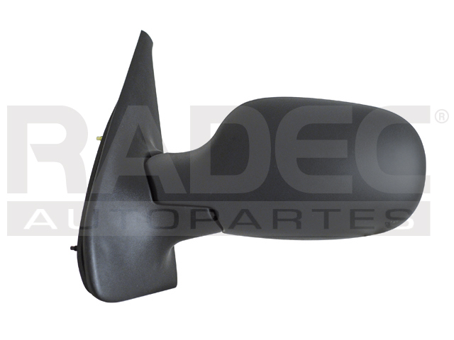 ESPEJO NS PLATINA/CLIO 02-10 ELECTRICO N