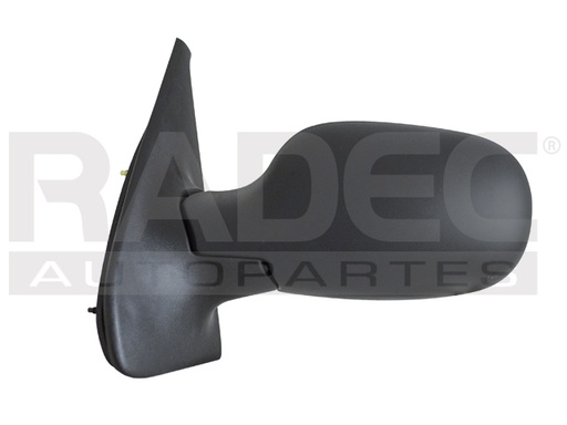 ESPEJO NS PLATINA/CLIO 02-10 ELECTRICO N