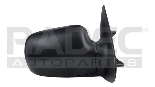 ESPEJO NS QUEST/VILLAGER 96-98 MANUAL NEGRO LS/GS/XE/GXE DER