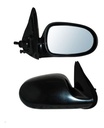 ESPEJO NS SENTRA 01-06 C/CONTROL NEGRO GSX/GST/GSS/CA/SE-R/LE/S/XE/GXE/BASE L4 4CILINDROS 1.8/2.5L 4 PUERTAS DER