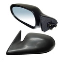 ESPEJO NS SENTRA 96-00 MANUAL NEGRO SE-R/XE/SE/GXE/BASE L4 4CILINDROS 1.6/2.0L 2/4 PUERTAS IZQ