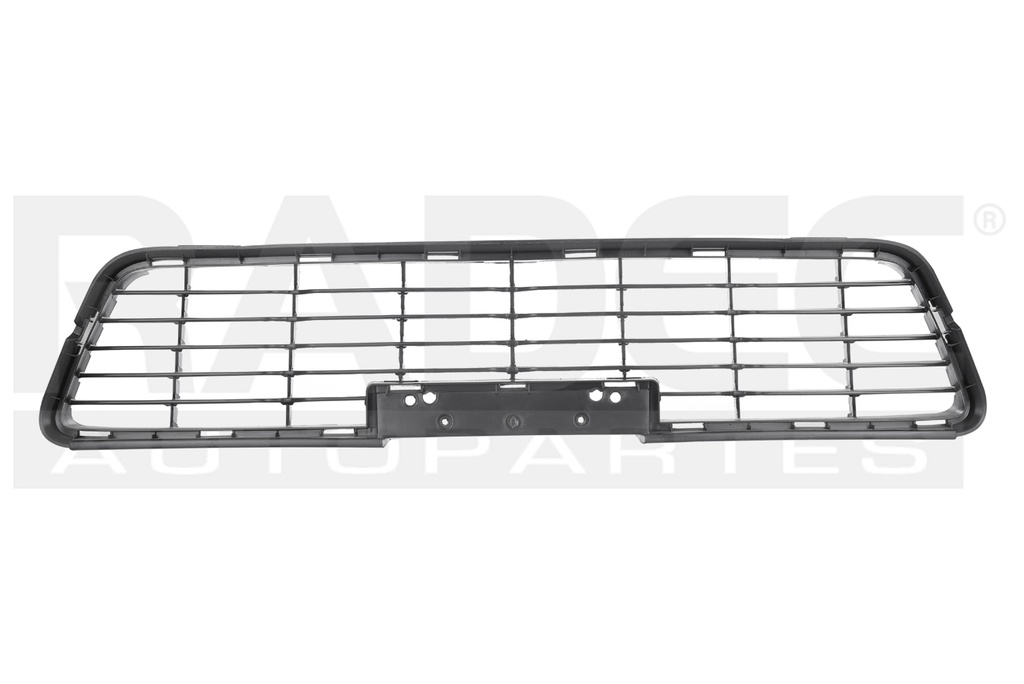 REJILLA FASCIA DELANTERA TY HILUX 16-20 CENTRAL 4X2/4X4/SR/BASE/CHASIS CAB. L4 4 CILINDROS 2.7/2.8L 2/4 PUERTAS