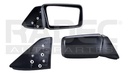 ESPEJO NS TSURU I 84-87 4 PUERTAS MANUAL NEGRO ALL MODELS DER