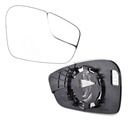 LUNA ESPEJO FD FIESTA 11-19 C/PUNTO CIEGO SE/S/STTITANIUM L4 4 CILINDROS 1.0/1.6L 4 PUERTAS DER