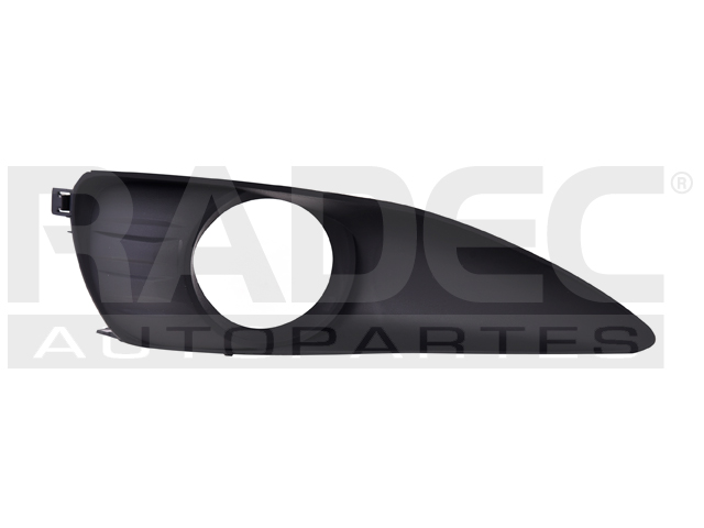 REJILLA FASCIA TY MATRIX 09-14 C/HOYO P/FARO DER