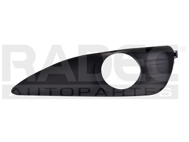 REJILLA FASCIA TY MATRIX 09-14 C/HOYO P/FARO IZQ