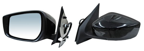 ESPEJO NS VERSA 15-19 ELECTRICO P/PINTAR 3 PINES EXCLUSIVE/DRIVE/ADVANCE/SENSE L4 4 CILINDROS 1.6L 4 PUERTAS GV IZQ