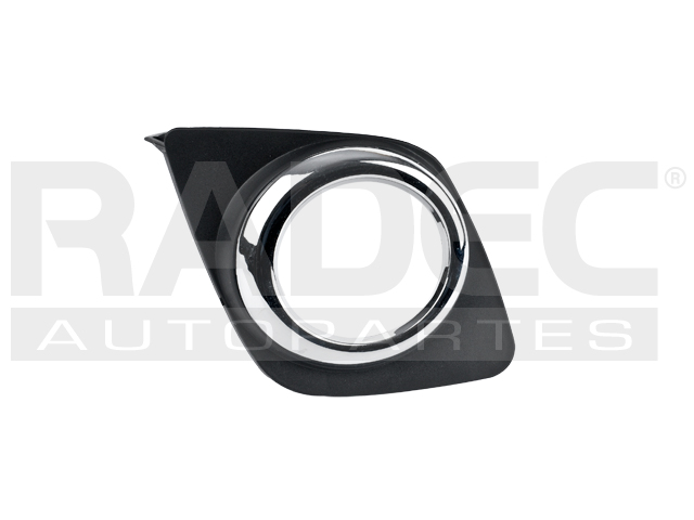 REJILLA FASCIA TY RAV 4 09-10 DER