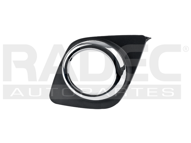 REJILLA FASCIA TY RAV 4 09-10 IZQ