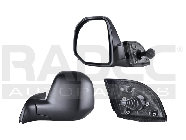 ESPEJO PG PARTNER 12-13 C/CONTROL IZQ