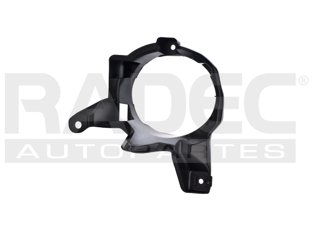 REJILLA FASCIA TY RAV 4 13-15 C/HOYO P/FARO IZQ