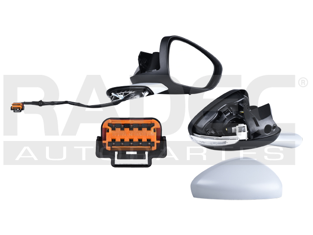 ESPEJO PG 508 13-15 ELECTRICO C/DES C/DI