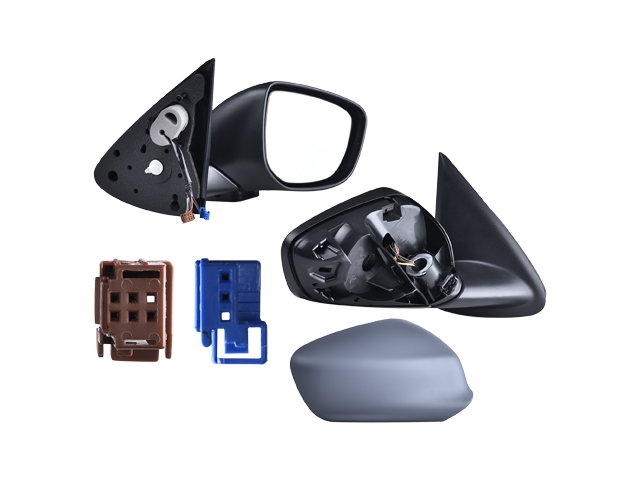 ESPEJO PG 301 13-15 ELECTRICO C/DESEMPANANTE P/PINTAR 3 PINES HDI 1.6/VTI 1.2 DER