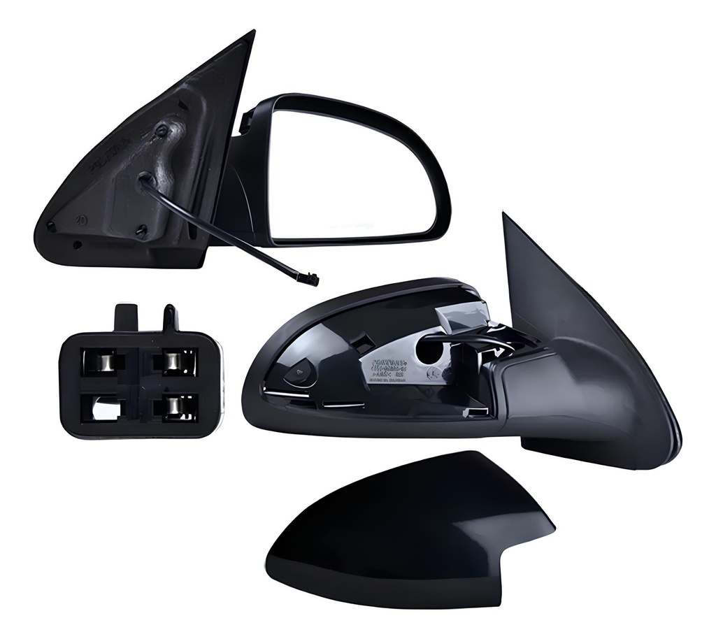 ESPEJO PT G5 07-10 ELECTRICO P/PINTAR SPORT/SS/BASE/LT/LS L4 4CILINDROS 2.0/2.2L 2 PUERTAS DER