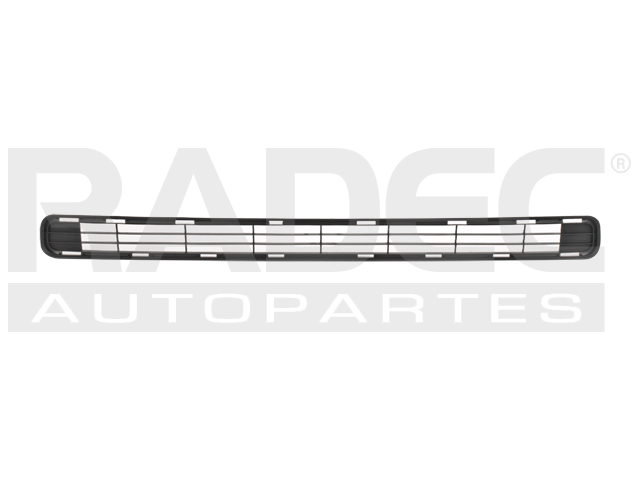 REJILLA FASCIA DELANTERA TY RAV 4 06-08 INFERIOR