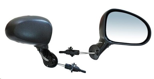 ESPEJO PT MATIZ 06-15 C/CONTROL NEGRO DER