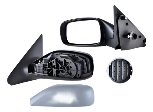 ESPEJO RENAULT LAGUNA 03-06 ELECTRICO PA
