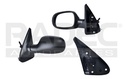 ESPEJO RN MEGANE 01-03 C/CONTROL CORRUGADO NEGRO DCI 2.0/2.0 16V TURBO/2.0 16V/2.0/1.4 16V/DCI 1.9/1.6 16V/1.6/DCI 1.5/1.4 IZQ
