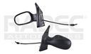 ESPEJO RENAULT SCENIC 01-04 CON CONTROL 