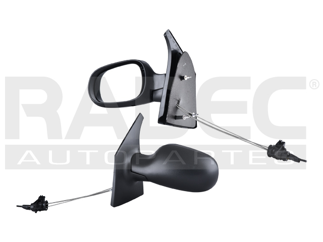ESPEJO RN SCENIC 01-04 C/CONTROL NEGRO 1