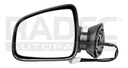 ESPEJO RENAULT SANDERO/STEPWAY 10-14 ELE