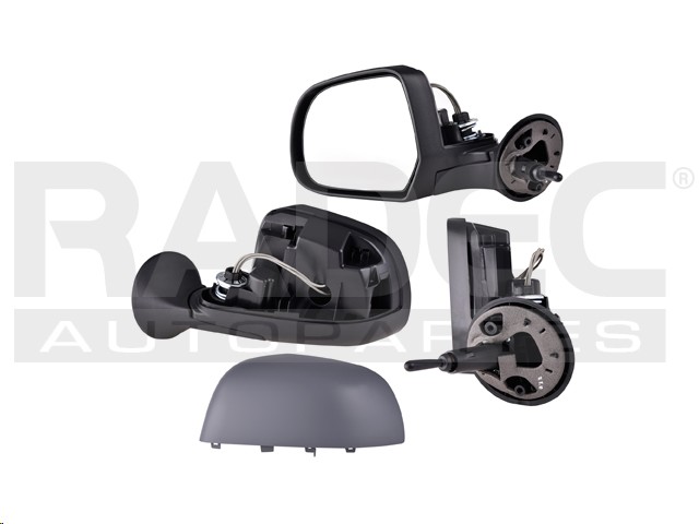 ESPEJO RN DUSTER 13-20 C/CONTROL P/PINTAR IZQ
