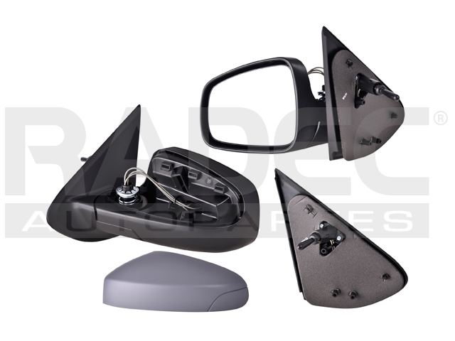 ESPEJO RN LOGAN 15-19 C/CONTROL P/PINTAR IZQ