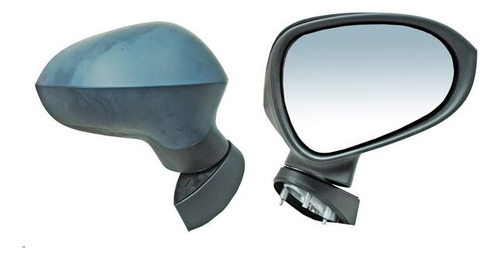 ESPEJO ST IBIZA 10-17 ELECTRICO C/DESEMPANANTE P/PINTAR 5 PINES DER