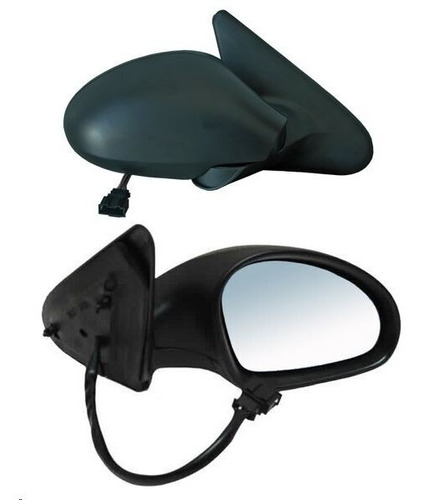 ESPEJO ST LEON 03-05 ELECTRICO C/DESEMPANANTE CORRUGADO 5 PINES FR/CUPRA/SIGNO/STELLA/STYLANCE/SPORT DER