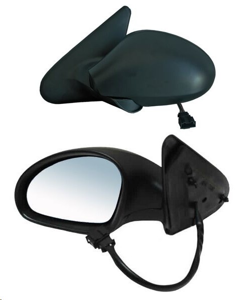 ESPEJO ST LEON 03-05 ELECTRICO C/DESEMPANANTE CORRUGADO 5 PINES FR/CUPRA/SIGNO/STELLA/STYLANCE/SPORT IZQ