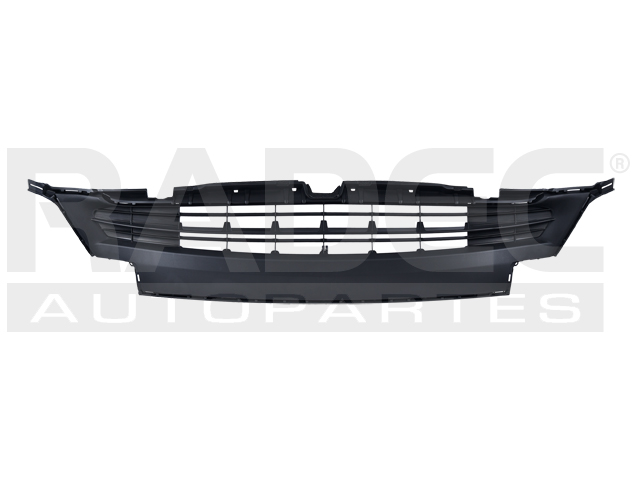 REJILLA FASCIA DELANTERA TY RAV 4 16-18 INFERIOR LE/XLE/LIMITED