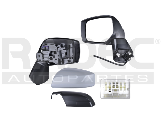 ESPEJO SB IMPREZA/WRX 16-17 ELECTRICO P/