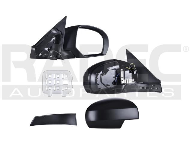 ESPEJO SZ SWIFT 12-16 ELECRICO E/ABATIBLE P/INTAR DER