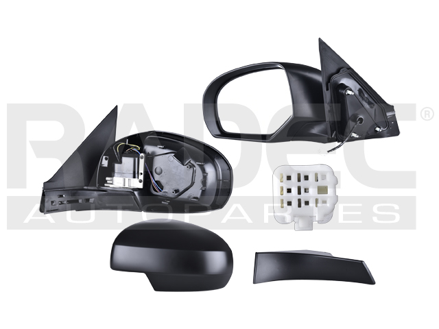 ESPEJO SZ SWIFT 12-16 ELECRICO E/ABATIBLE P/INTAR IZQ