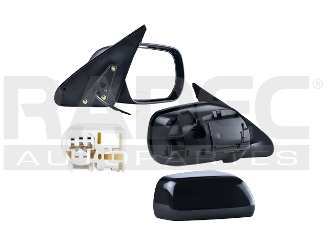 ESPEJO SZ GRAND VITARA 06-16 ELECTRICO P/PINTAR 3 PINES WXT/LUXURY/XSPORT/JA/ULTIMATE/HYMALAYA/URBAN/PREMIUM/LIMITED/JX/JLX-L/JLX/GLS/GL/BASE L4 4CILINDROS 2.5L 4 PUERTAS DER